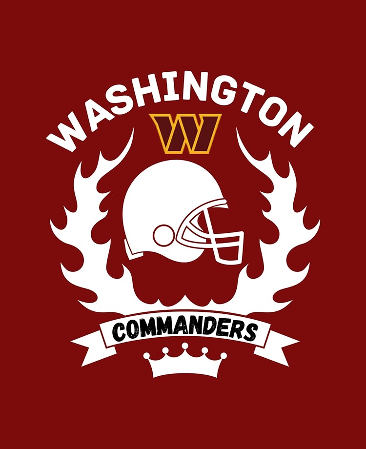 Washington commanders  iPad Case & Skin for Sale by