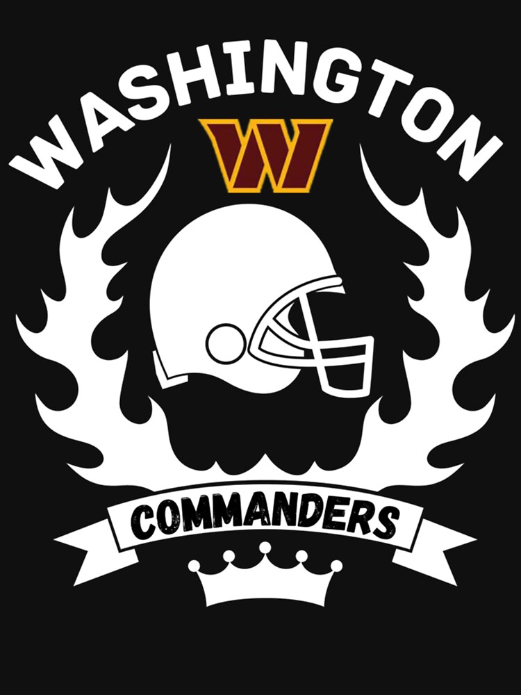 Washington Commanders Washington Commanders Essential T-Shirt | Redbubble