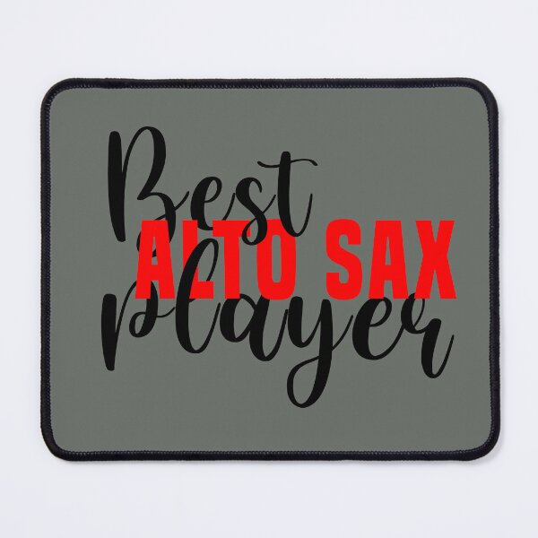 Item preview, Best Alto Sax Player designed and sold by 2djazz.