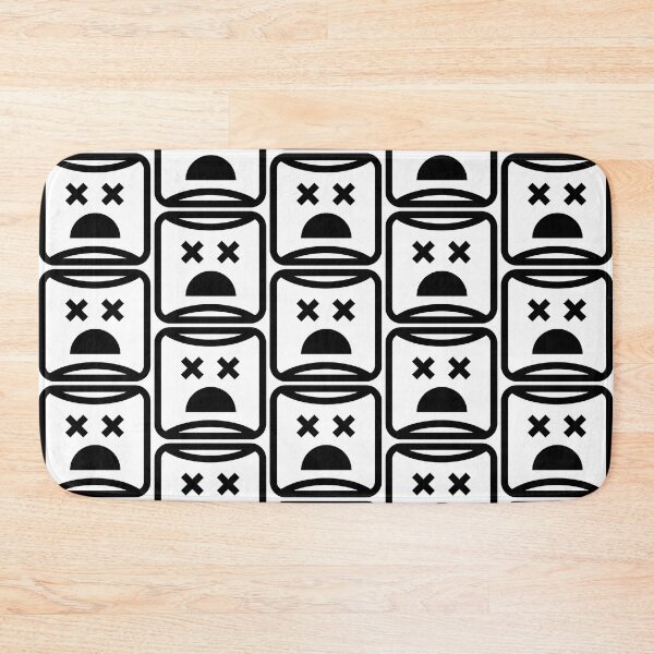 Item preview, Amazed Game Over Face designed and sold by jamcaYT.