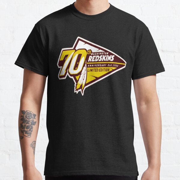 HTTR Washington Redskins Forever Unisex T-Shirt