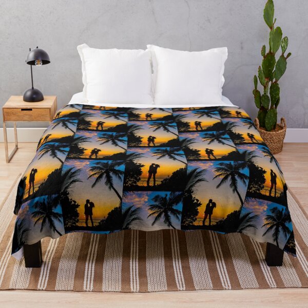 Item preview, Sunset on the Beach designed and sold by BtheLight.