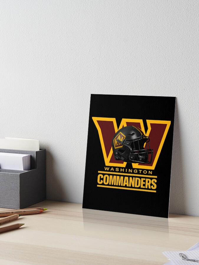 Washington Commanders-Washington Commanders Football Lover Gift Idea -  Washington Commanders Lover C Sticker for Sale by FunkyBaller