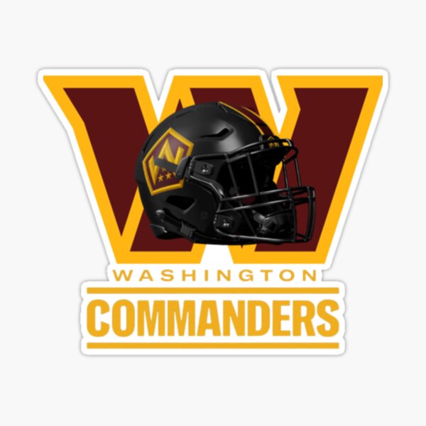 washington commanders helmet  Baby One-Piece for Sale by FunkyBaller