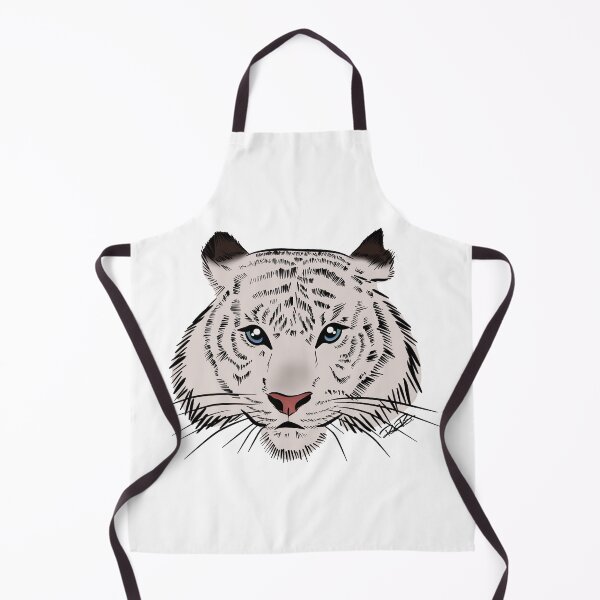 Item preview, White Tiger  designed and sold by rmcbuckeye.