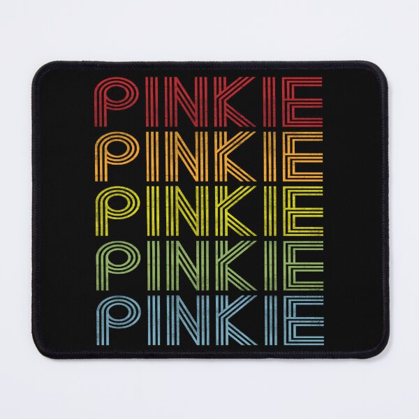 Item preview, Pinkie Name T Shirt - Pinkie Vintage Retro Pinkie Name Gift Item Tee designed and sold by chezeva.