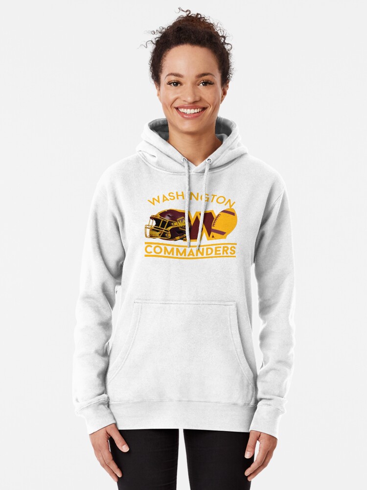 Washington Commanders Washington Football Team Hoodie 