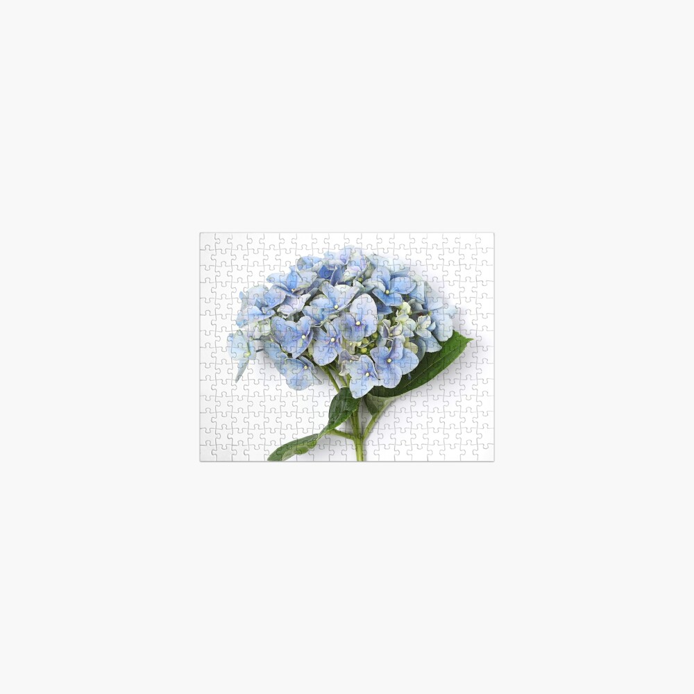 Puzzle Fleurs violettes, 1000 pcs - La Poste