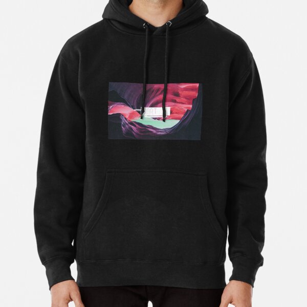 Sort of Pullover Hoodie