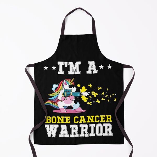 Item preview, Funny Unicorn I'm A Bone Cancer Warrior designed and sold by heppenp.