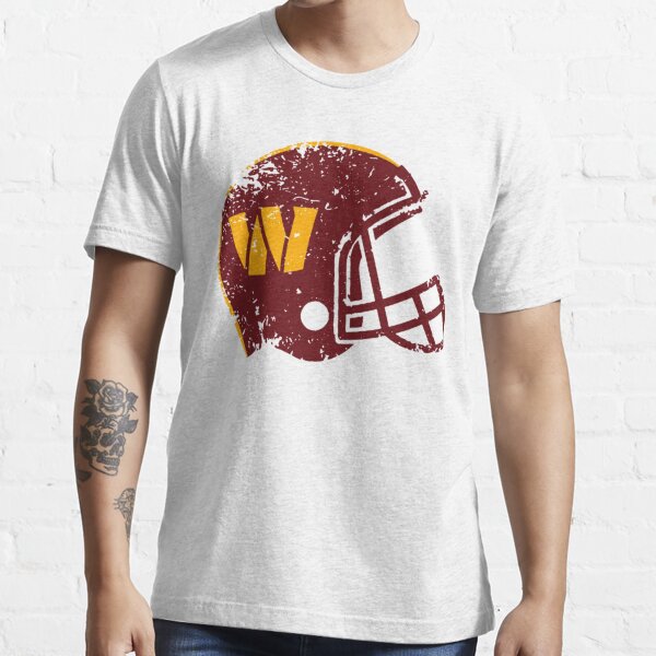 washington commanders helmet  Kids T-Shirt for Sale by