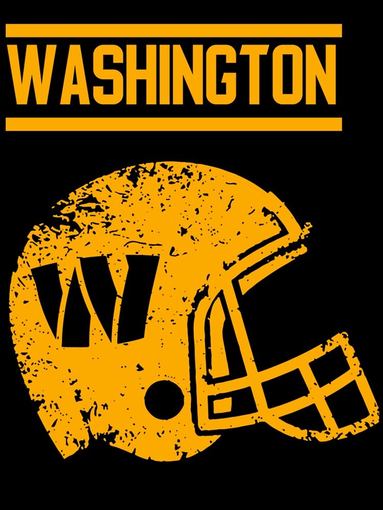 washington commanders helmet  Kids T-Shirt for Sale by