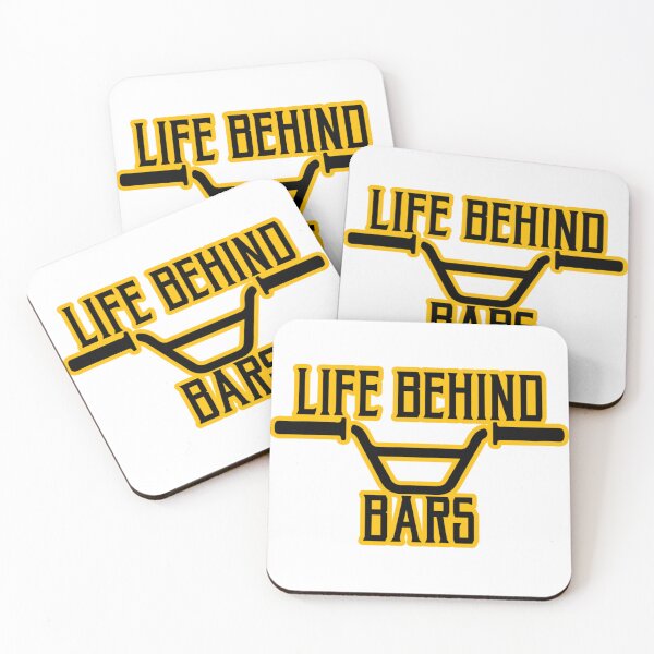 Item preview, Life behind bars designed and sold by DZ-Merch.