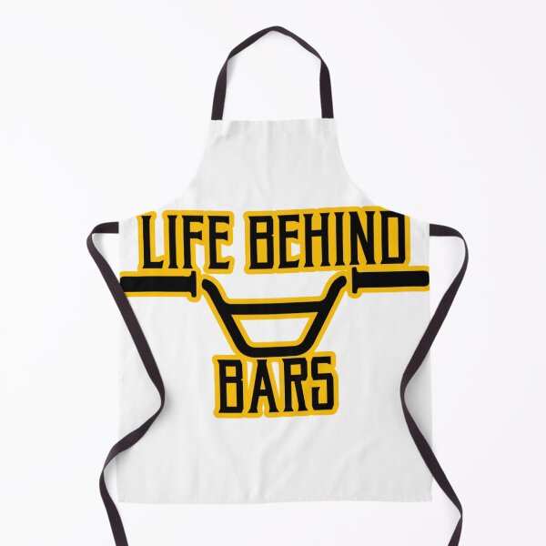 Item preview, Life behind bars designed and sold by DZ-Merch.