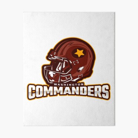 Washington Commanders-Washington Commanders Football Lover Gift Idea - Washington  Commanders Lover C Sticker for Sale by FunkyBaller