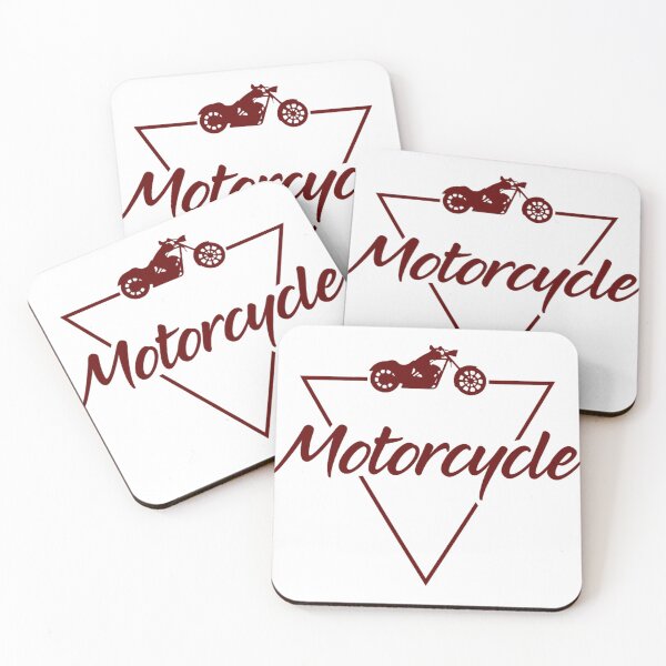 Item preview, Motorcycle motifs designed and sold by DZ-Merch.