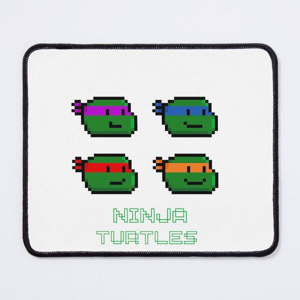 Item preview, Ninja Turtles print designed and sold by buanorroti.