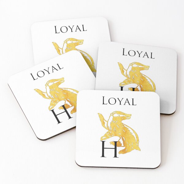 Item preview, Wizard School House Pride-Loyal designed and sold by Loveofbookshop.