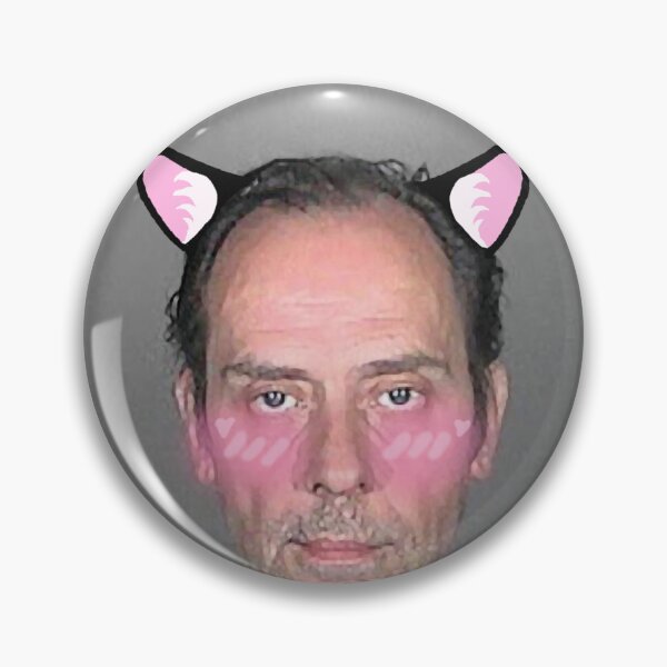 Item preview, Catboy Peter Murphy's Mugshot designed and sold by OscarWhitman.