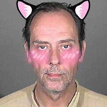 Artwork thumbnail, Catboy Peter Murphy's Mugshot by OscarWhitman