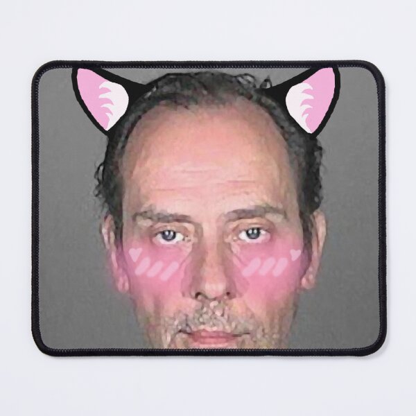 Item preview, Catboy Peter Murphy's Mugshot designed and sold by OscarWhitman.