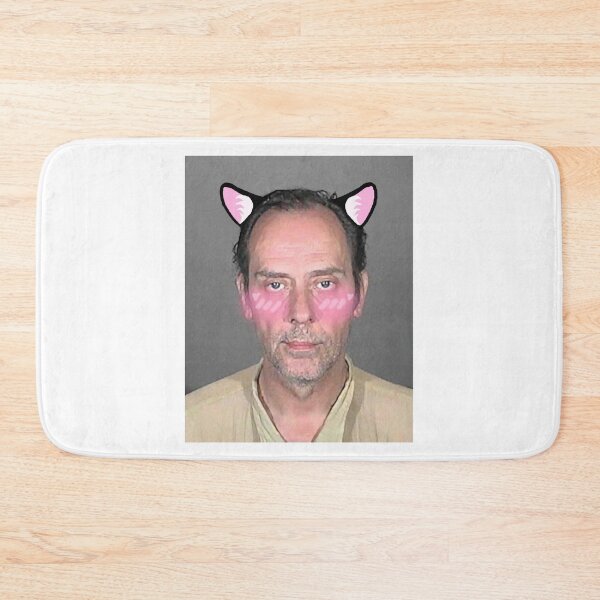 Item preview, Catboy Peter Murphy's Mugshot designed and sold by OscarWhitman.