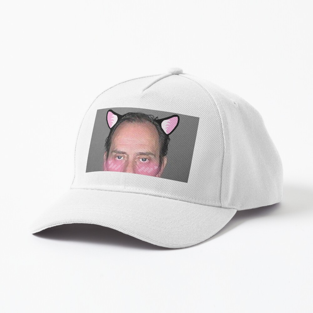 Item preview, Baseball Cap designed and sold by OscarWhitman.