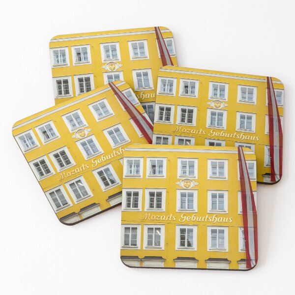 Item preview, Mozarts Birthplace designed and sold by Nigel R Bell Photography.