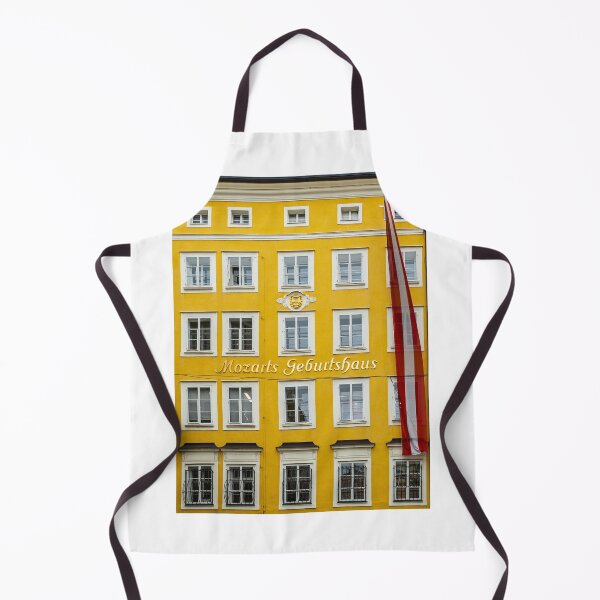 Item preview, Mozarts Birthplace designed and sold by Nigel R Bell Photography.