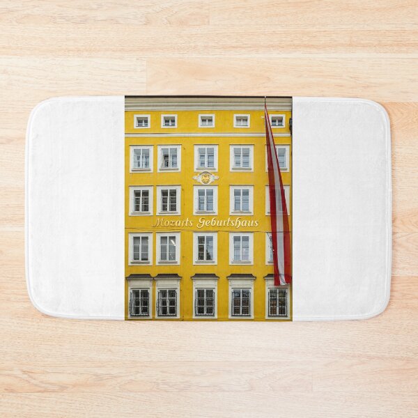 Item preview, Mozarts Birthplace designed and sold by Nigel R Bell Photography.