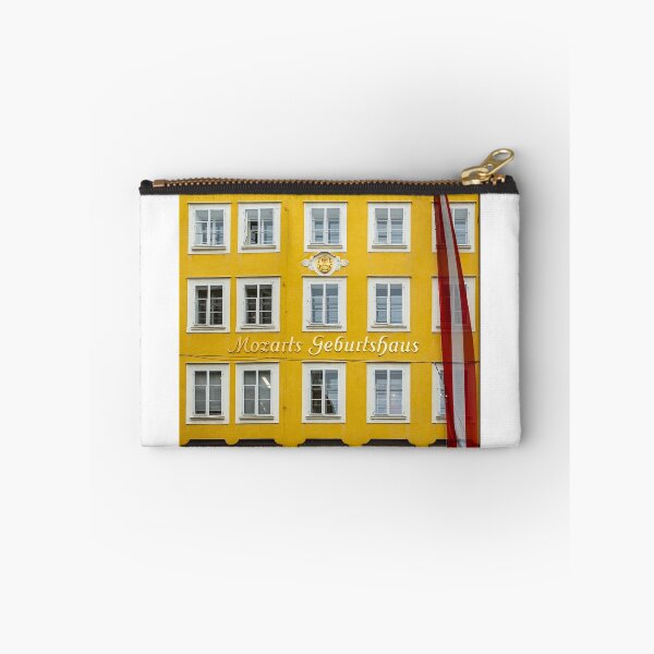 Item preview, Mozarts Birthplace designed and sold by Nigel R Bell Photography.