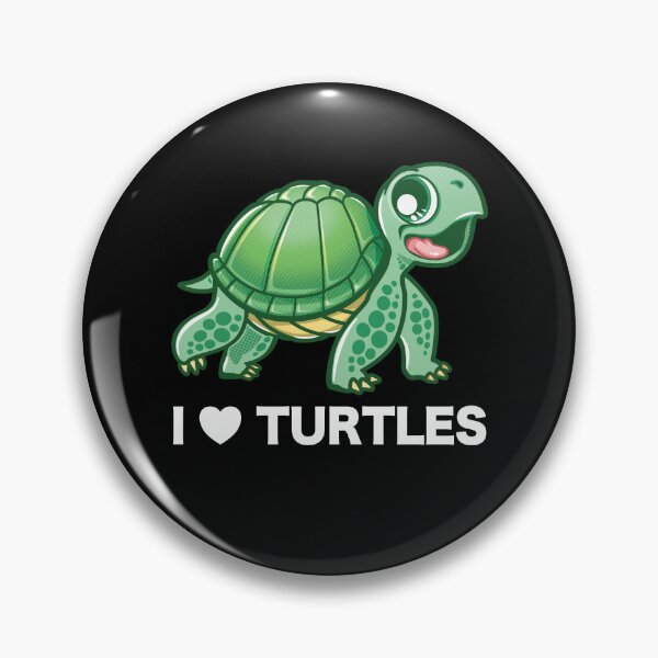 Item preview, I Love Turtles designed and sold by pablomendoza.