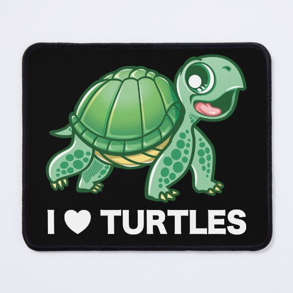 Item preview, I Love Turtles designed and sold by pablomendoza.