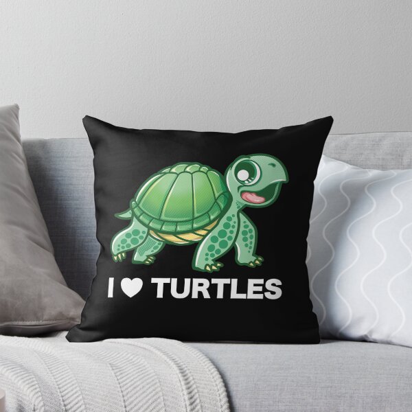Item preview, I Love Turtles designed and sold by pablomendoza.