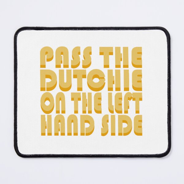 Item preview, Pass The Dutchie designed and sold by Adidit.