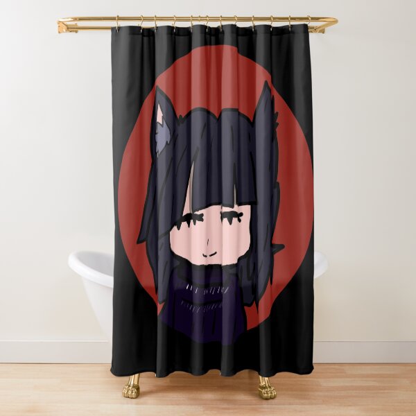 Catgirl Shower Curtains for Sale - Fine Art America