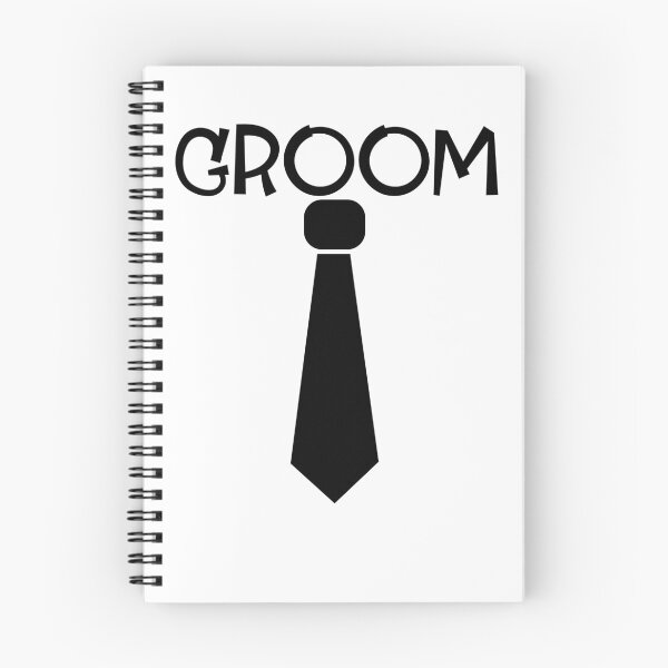 Item preview, Team Groom  Tie Wedding Design designed and sold by LJ4EVER.