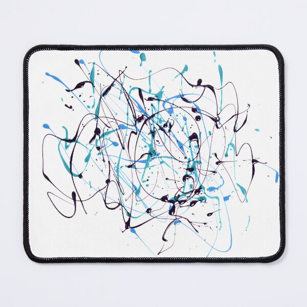 Item preview, Abstract strokes composition designed and sold by Anna Khomulo.