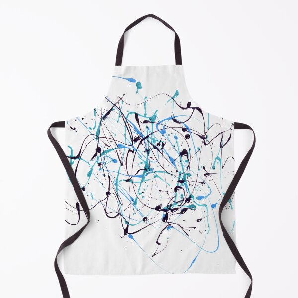 Item preview, Abstract strokes composition designed and sold by Anna Khomulo.