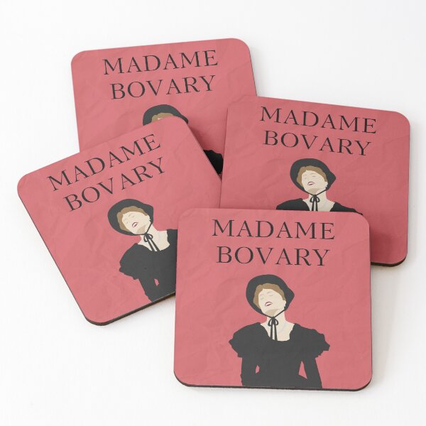 Item preview, Madame Bovary designed and sold by OpalGalaxy.