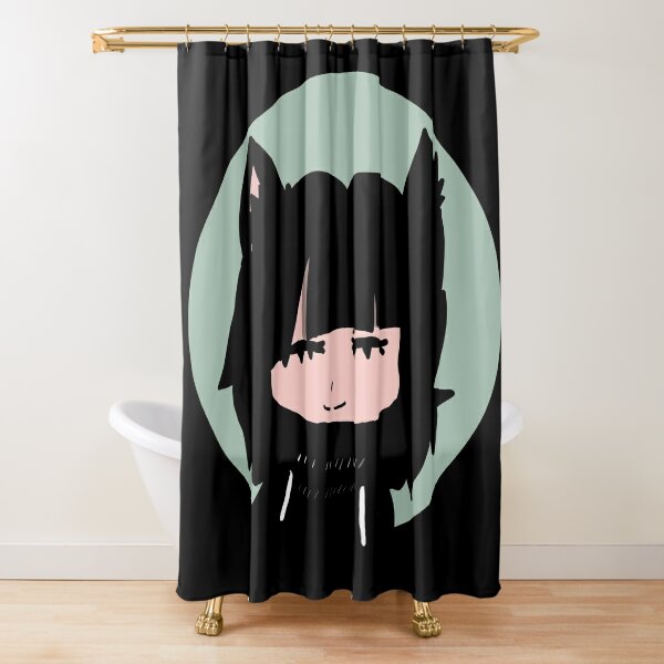 Catgirl Shower Curtains for Sale - Fine Art America