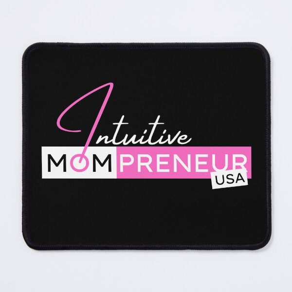 Item preview, Intuitive Instinctive Mompreneurs designed and sold by Mompreneur and Daughter.