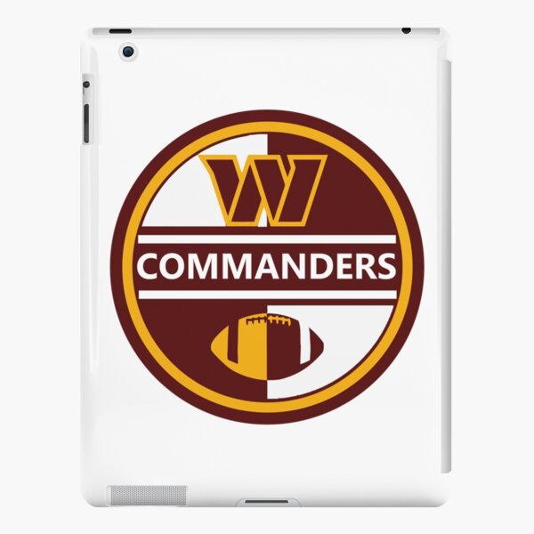 Washington commanders  iPad Case & Skin for Sale by