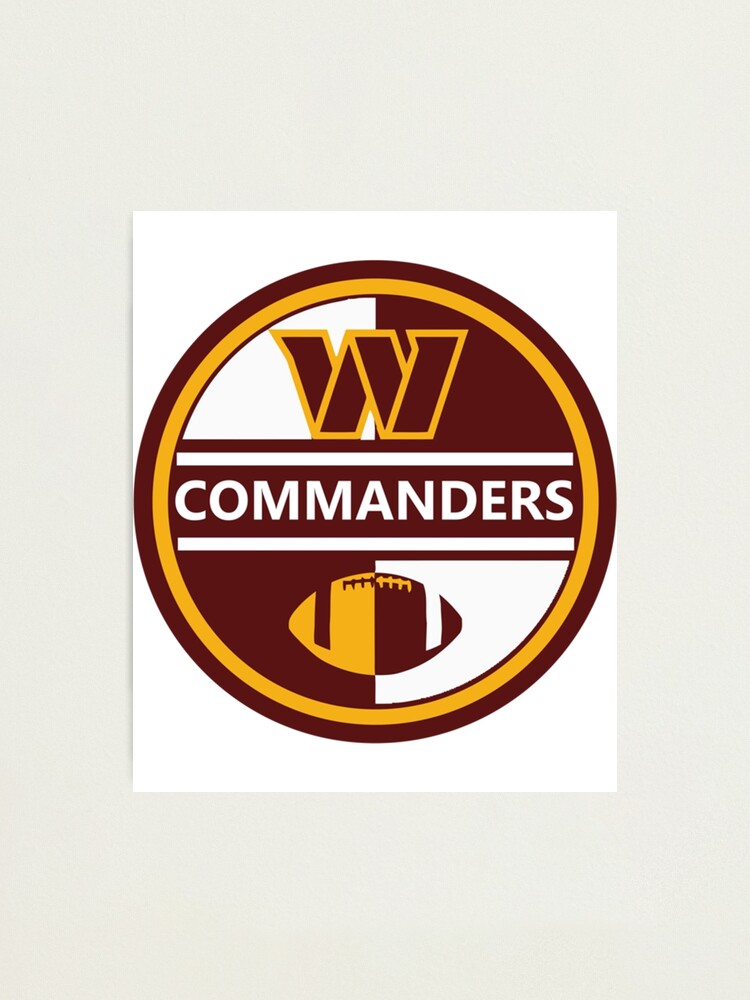 Washington Commanders-Washington Commanders Football Lover Gift Idea - Washington  Commanders Lover C Sticker for Sale by FunkyBaller