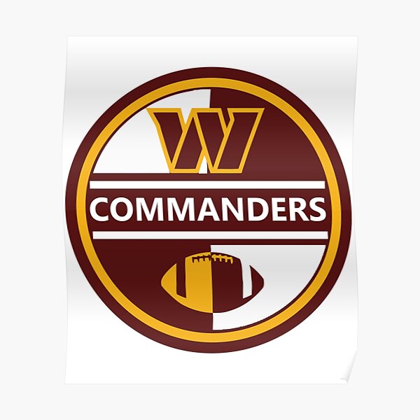 Washington Commanders Logo PNG Pic