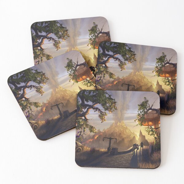 Item preview, Stonefalls Sunset designed and sold by LyleSnake.