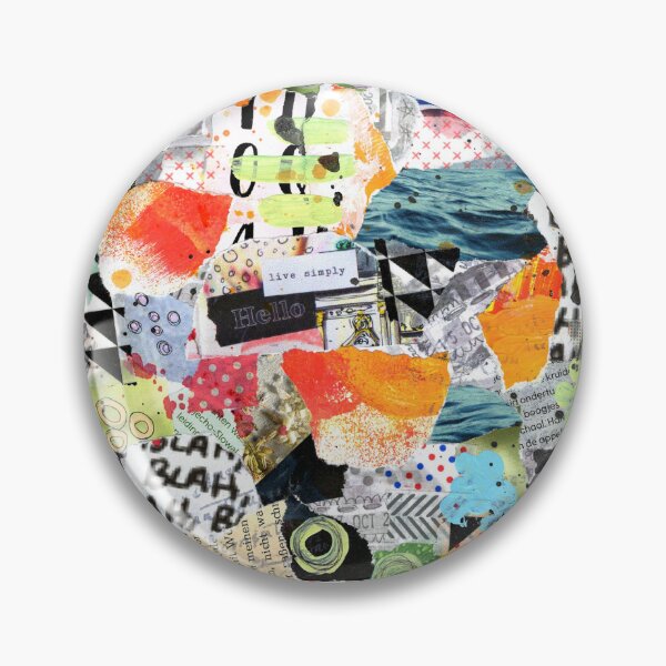 Item preview, Collage Art - Teenager designed and sold by LoveLynnsLife.