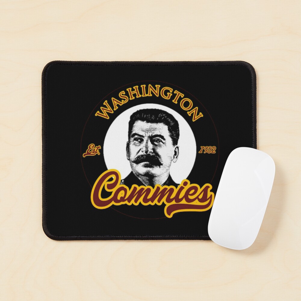 Washington Commies Washington Commies  Sticker for Sale by FunkyBaller