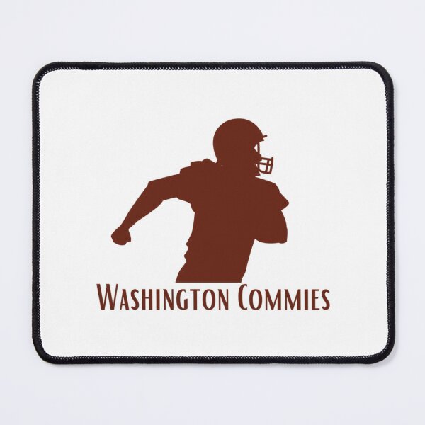 Washington Commies Washington Commies  Sticker for Sale by FunkyBaller