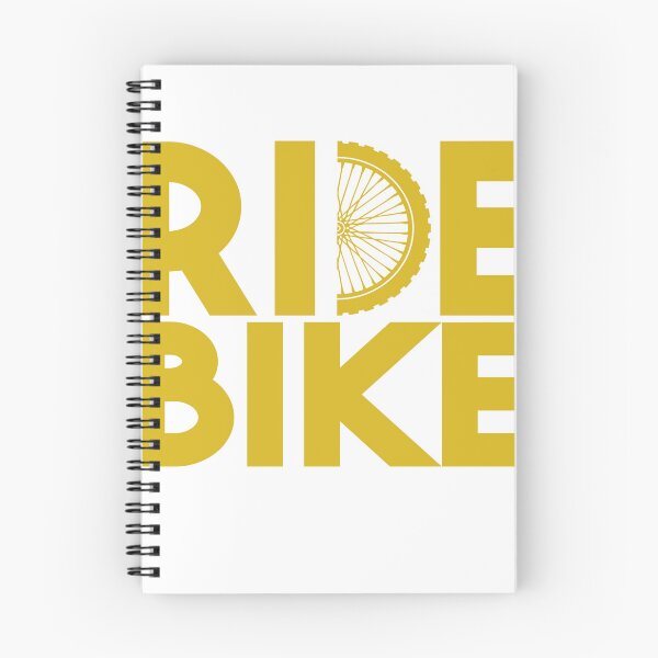 Item preview, Ride bike motifs designed and sold by DZ-Merch.